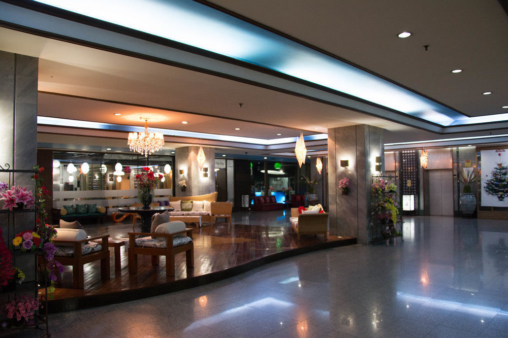 Maxx Hotel Bangkok Exterior photo