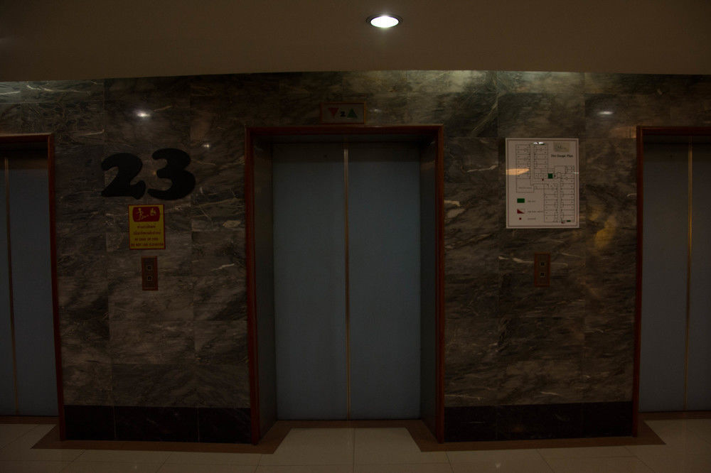 Maxx Hotel Bangkok Exterior photo