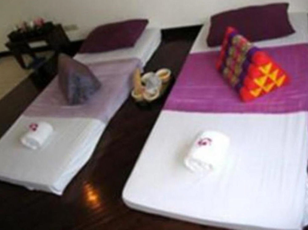 Maxx Hotel Bangkok Exterior photo